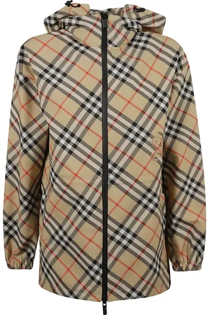 Burberry Damen, Mäntel, Braun, XSGröße: