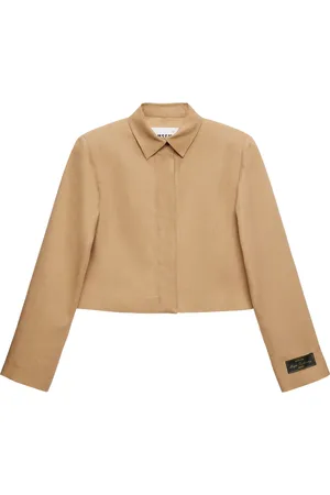 Msgm Damen, Jacken, , SGröße: