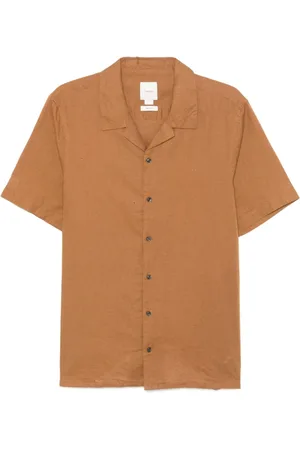 Calvin Klein Herren, Shirts, Braun, XLGröße: