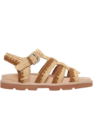 Mou Damen, Schuhe, Braun, 38 EUGröße: