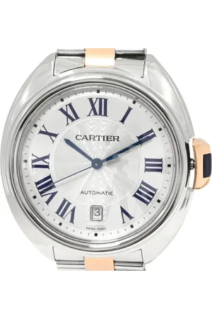 Cartier Herren, Pre-Owned, Grau, ONE SIZEGröße: