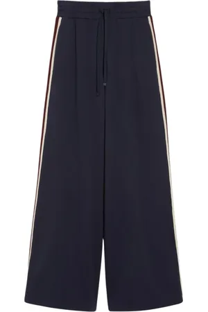Max Mara Damen, Hosen, Blau, SGröße: