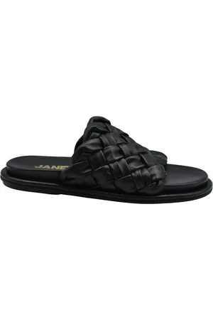 Janet&Janet Damen, Schuhe, Schwarzk, 38 EUGröße: