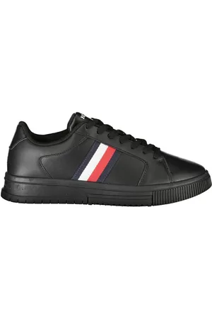 Tommy Hilfiger Herren, Schuhe, Schwarzk, 42 EUGröße: