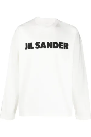 Jil Sander Herren, Sweatshirts & Hoodies, Weiß, SGröße: