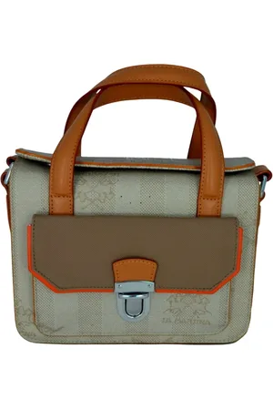 La Martina Damen, Taschen, Grau, ONE SIZEGröße:
