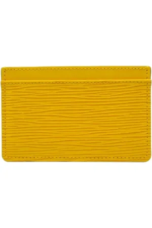 LOUIS VUITTON Damen, Pre-Owned, Gelb, ONE SIZEGröße: