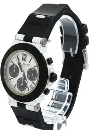 Bvlgari Herren, Pre-Owned, Grau, ONE SIZEGröße:
