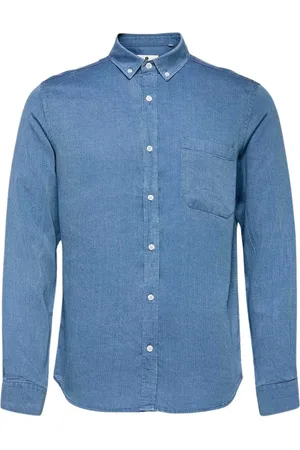 Anerkjendt Herren, Shirts, Blau, 2XLGröße:
