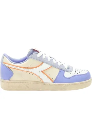 Diadora Damen, Schuhe, Lila, 38 EUGröße:
