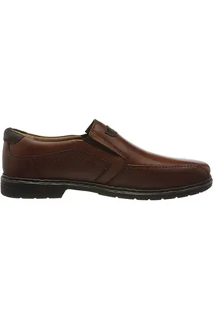 Josef Seibel Herren, Schuhe, Braun, 46 EUGröße: