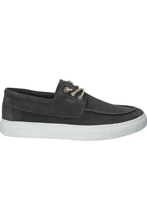 Blackstone Herren, Schuhe, Blau, 41 EUGröße: