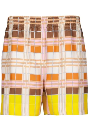Burberry Damen, Shorts, Mehrfarbig, XSGröße: