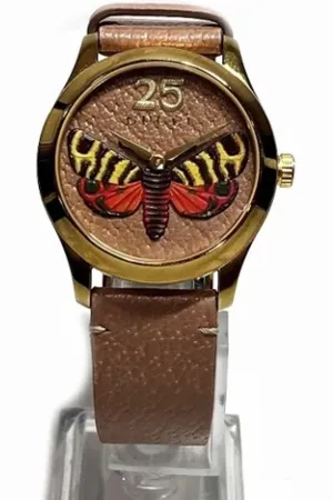 Gucci Damen, Pre-Owned, Gelb, ONE SIZEGröße: