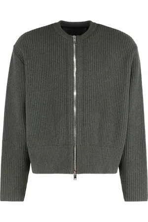 Givenchy Herren, Strickwaren, Grün, LGröße: