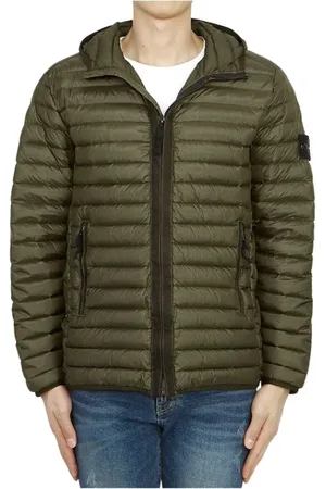 Stone Island Herren, Jacken, Grün, 2XLGröße: