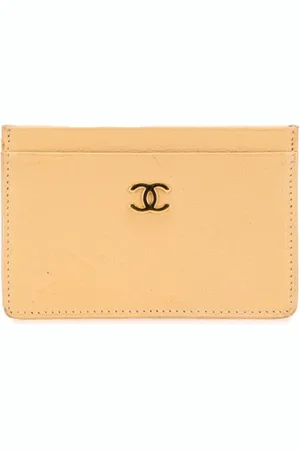 CHANEL Damen, Pre-Owned, Gelb, ONE SIZEGröße:
