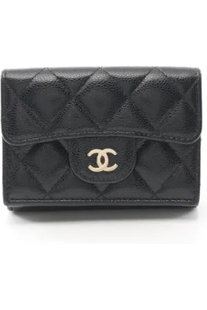 CHANEL Damen, Pre-Owned, Schwarzk, ONE SIZEGröße: