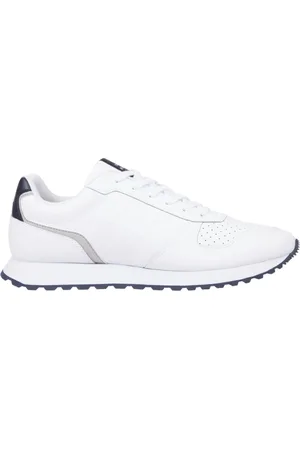 Tommy Hilfiger Herren, Schuhe, Weiß, 46 EUGröße: