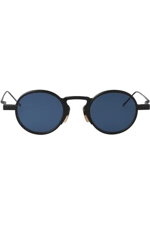Thom Browne Unisex, Accessories, Schwarzk, 43 MMGröße: