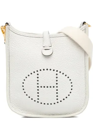 Hermès Damen, Pre-Owned, Weiß, ONE SIZEGröße: