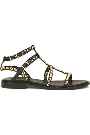 Ash Damen, Schuhe, Schwarzk, 38 EUGröße: