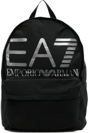 EA7 Unisex, Taschen, Schwarzk, ONE SIZEGröße: