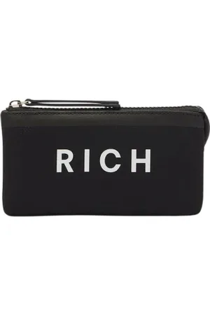 John Richmond Unisex, Accessories, Schwarzk, ONE SIZEGröße: