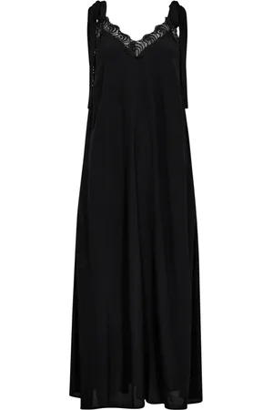 Co`Couture Damen, Kleider, Schwarzk, XLGröße: