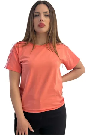 Moschino Damen, Oberteile, Rosa, LGröße: