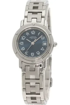 Hermès Damen, Pre-Owned, Blau, ONE SIZEGröße: