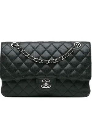 CHANEL Damen, Pre-Owned, Schwarzk, ONE SIZEGröße: