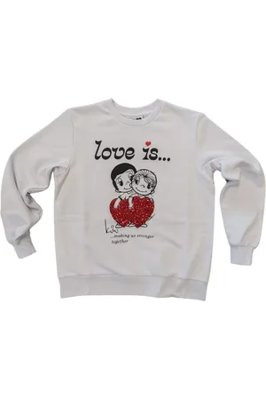 GAËLLE Damen, Sweatshirts & Hoodies, Weiß, XSGröße: