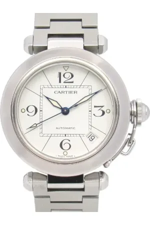 Cartier Damen, Pre-Owned, Weiß, ONE SIZEGröße: