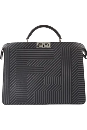 Fendi Herren, Taschen, Grau, ONE SIZEGröße: