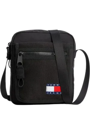 Tommy Hilfiger Herren, Taschen, Schwarzk, ONE SIZEGröße: