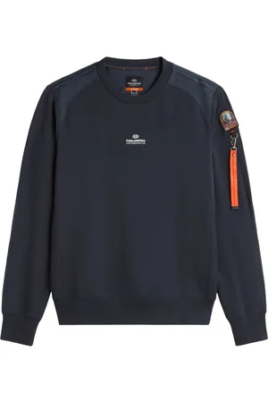 Parajumpers Herren, Sweatshirts & Hoodies, Blau, 2XLGröße: