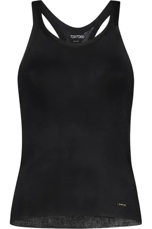 Tom Ford Damen, Oberteile, Schwarzk, XSGröße: