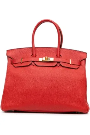 Hermès Damen, Pre-Owned, Rot, ONE SIZEGröße: