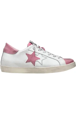 2STAR Damen, Schuhe, Weiß, 36 EUGröße:
