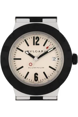 Bvlgari Herren, Pre-Owned, Grau, ONE SIZEGröße:
