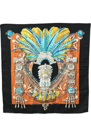 Hermès Damen, Pre-Owned, Schwarzk, ONE SIZEGröße:
