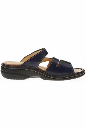 Finn Damen, Schuhe, Blau, 36 EUGröße: