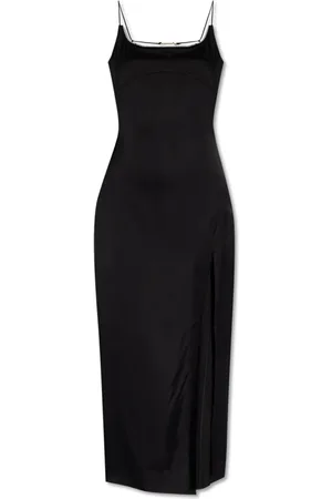 Jacquemus Damen, Kleider, Schwarzk, SGröße:
