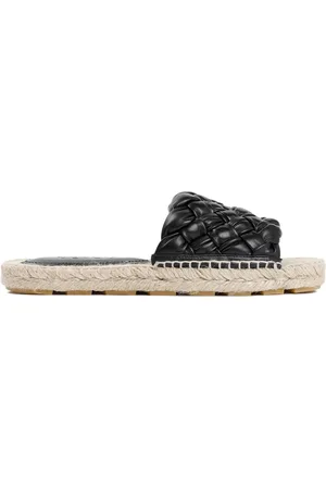 Bottega Veneta Damen, Schuhe, Schwarzk, 37 EUGröße: