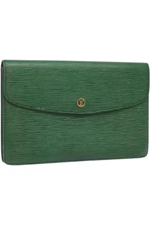 LOUIS VUITTON Damen, Pre-Owned, Grün, ONE SIZEGröße: