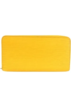 LOUIS VUITTON Damen, Pre-Owned, Gelb, ONE SIZEGröße: