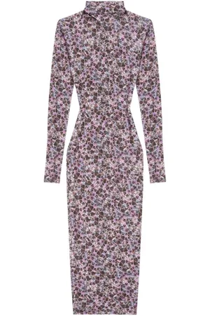 Isabel Marant Damen, Kleider, Lila, XSGröße: