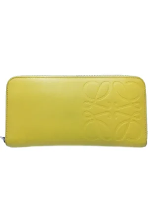 Loewe Damen, Pre-Owned, Gelb, ONE SIZEGröße: