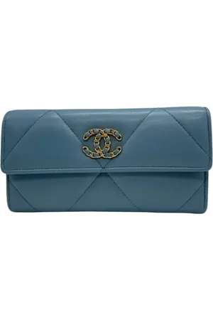 CHANEL Damen, Pre-Owned, Blau, ONE SIZEGröße: